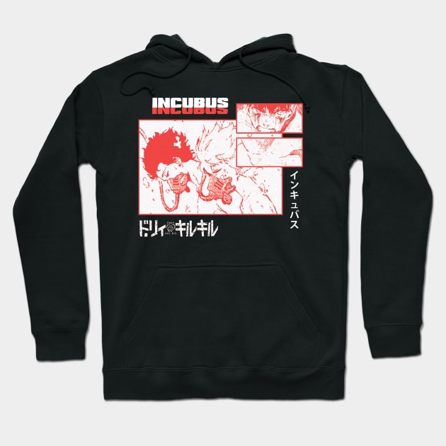 Dolly Kill Kill ''INCUBUS'' V2 Hoodie by riventis66